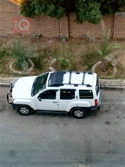 نیسان ئێکستێرا